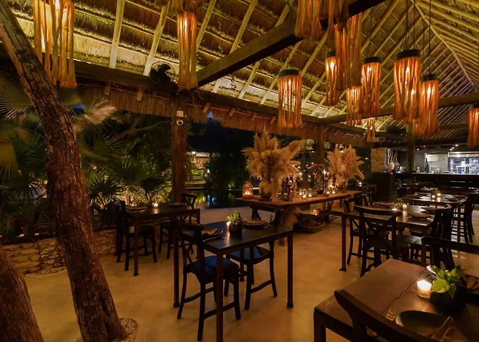 Bardo - Adults Only 5* Tulum