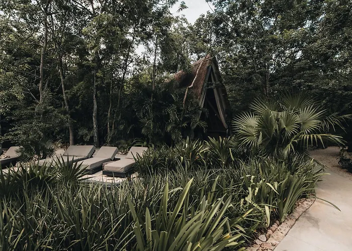 Bardo - Adults Only 5* Tulum