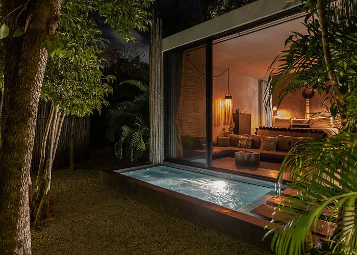Bardo - Adults Only 5* Tulum