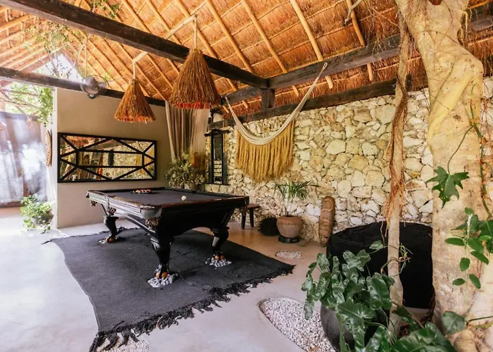 Bardo - Adults Only 5* Tulum