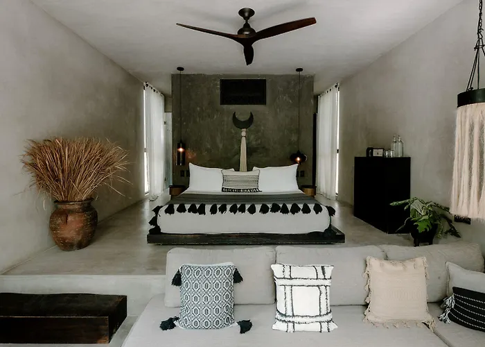 Hotel Bardo - Adults Only Tulum